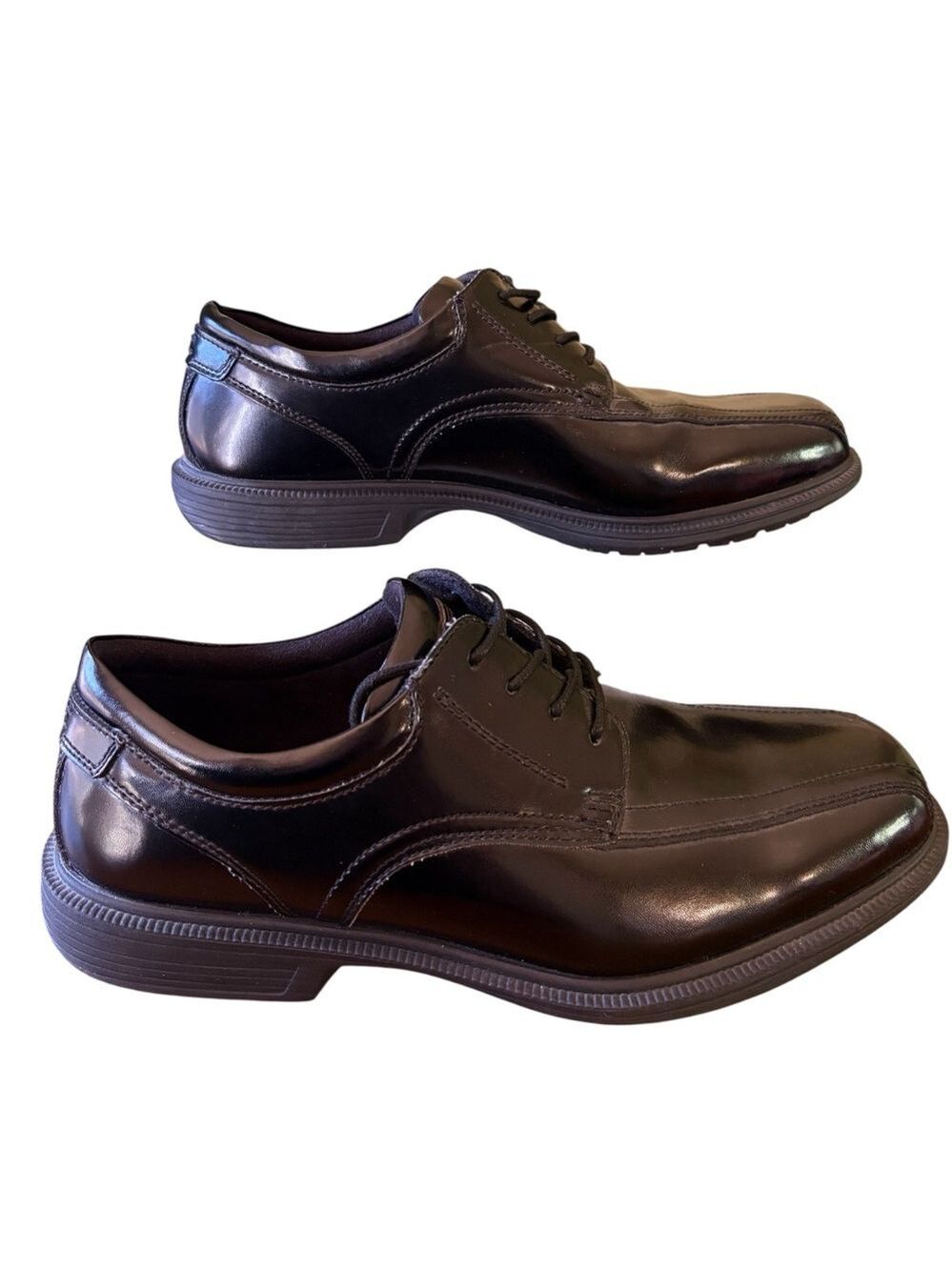 Nunn Bush Men’s 10.5 Bourbon Street Men's KORE Oxford Dress Shoes. Like new! EUC - Picture 13 of 13